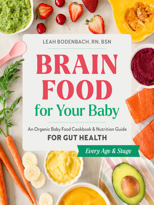 cover image of Brain Food for Your Baby
